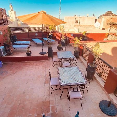 Riad Ineslisa Marrakesh Luaran gambar
