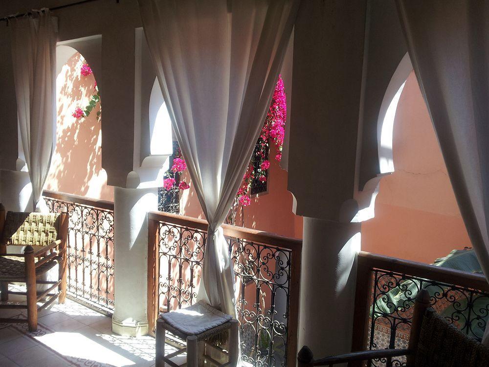 Riad Ineslisa Marrakesh Luaran gambar