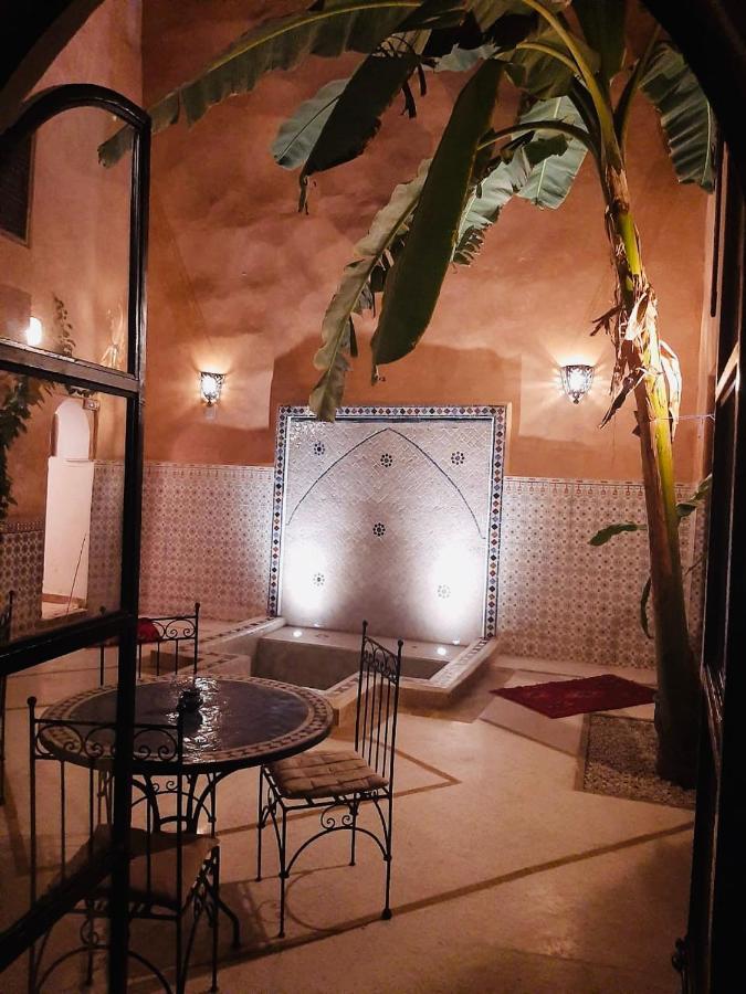 Riad Ineslisa Marrakesh Luaran gambar