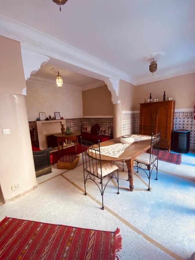Riad Ineslisa Marrakesh Luaran gambar