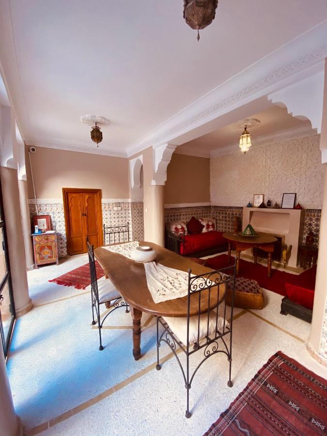 Riad Ineslisa Marrakesh Luaran gambar