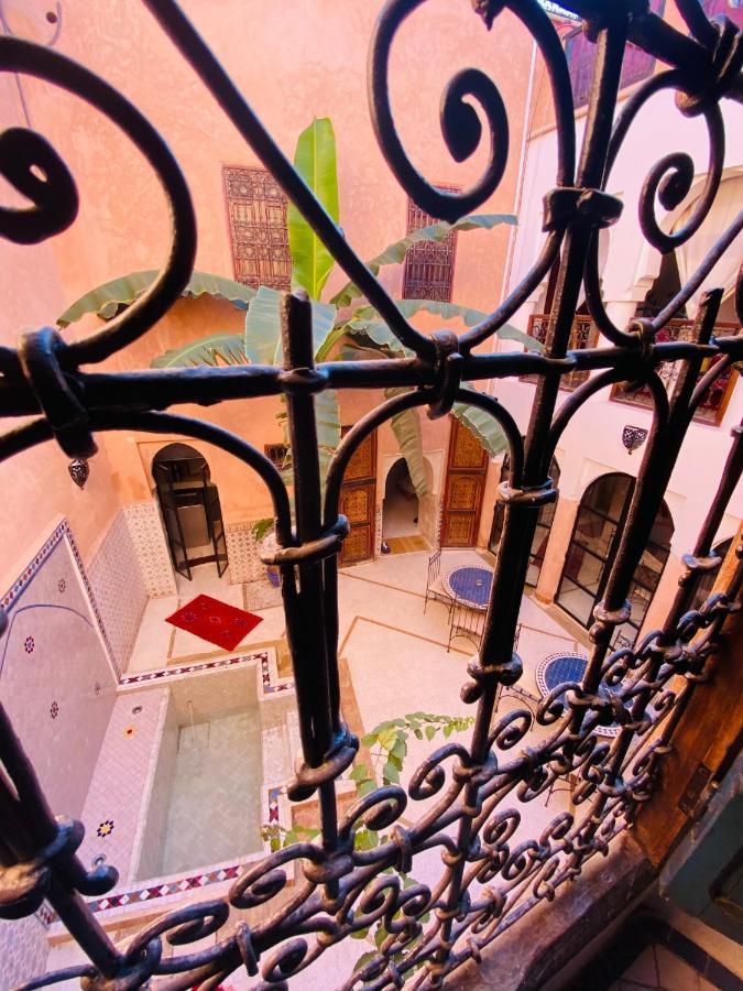 Riad Ineslisa Marrakesh Luaran gambar