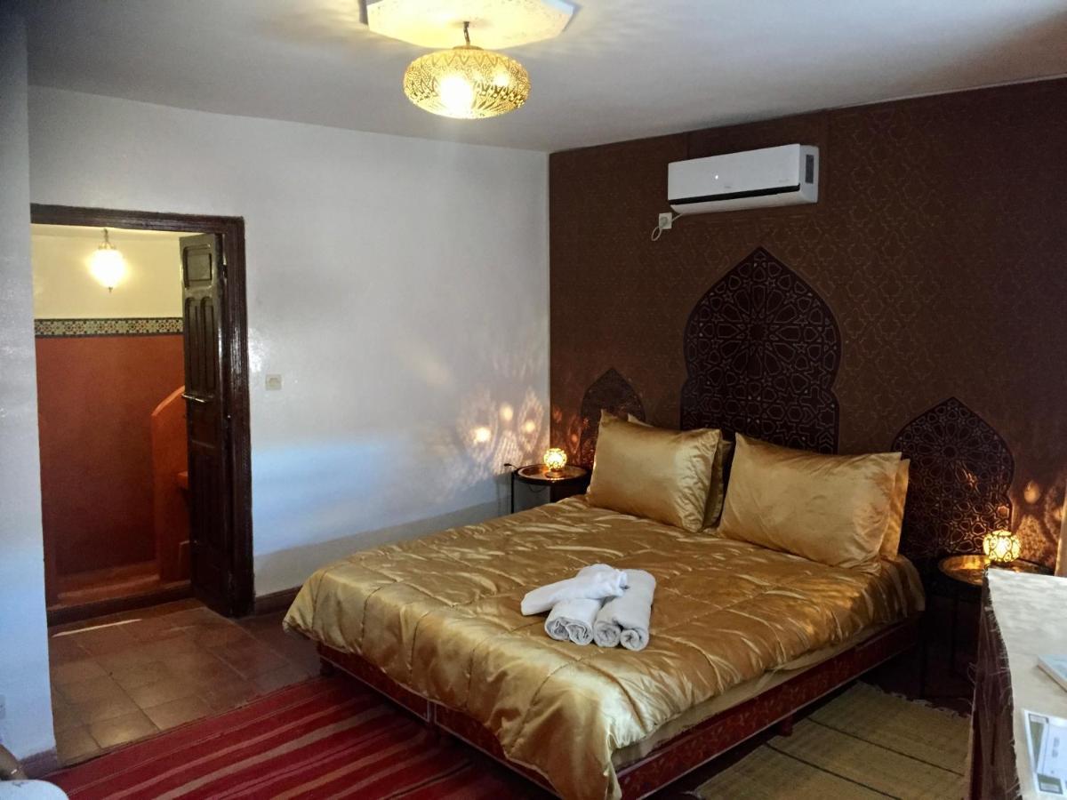 Riad Ineslisa Marrakesh Luaran gambar