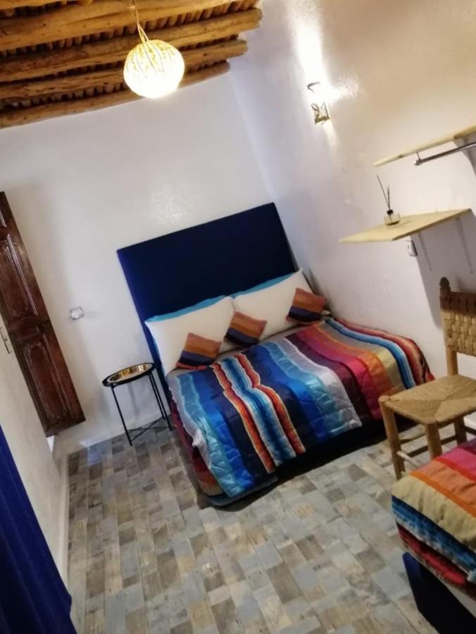 Riad Ineslisa Marrakesh Luaran gambar