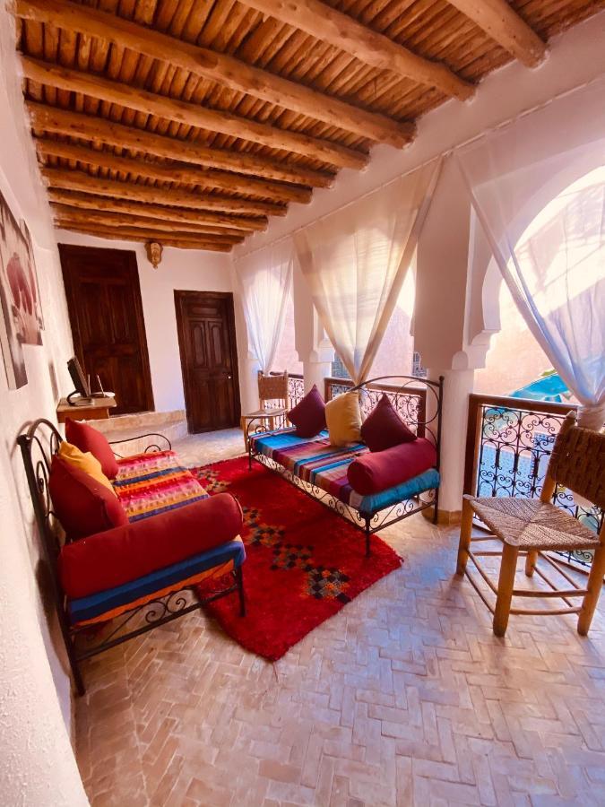 Riad Ineslisa Marrakesh Luaran gambar
