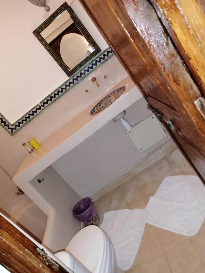 Riad Ineslisa Marrakesh Luaran gambar