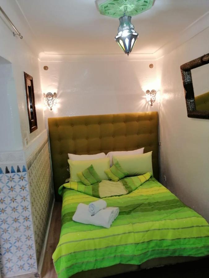 Riad Ineslisa Marrakesh Luaran gambar