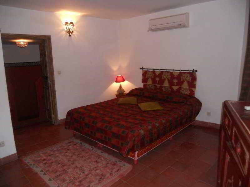 Riad Ineslisa Marrakesh Luaran gambar
