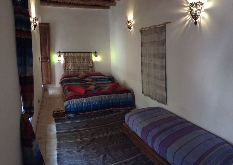 Riad Ineslisa Marrakesh Luaran gambar