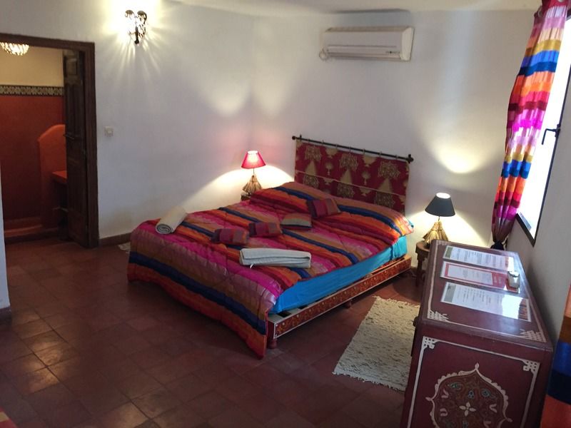 Riad Ineslisa Marrakesh Luaran gambar