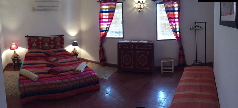 Riad Ineslisa Marrakesh Luaran gambar