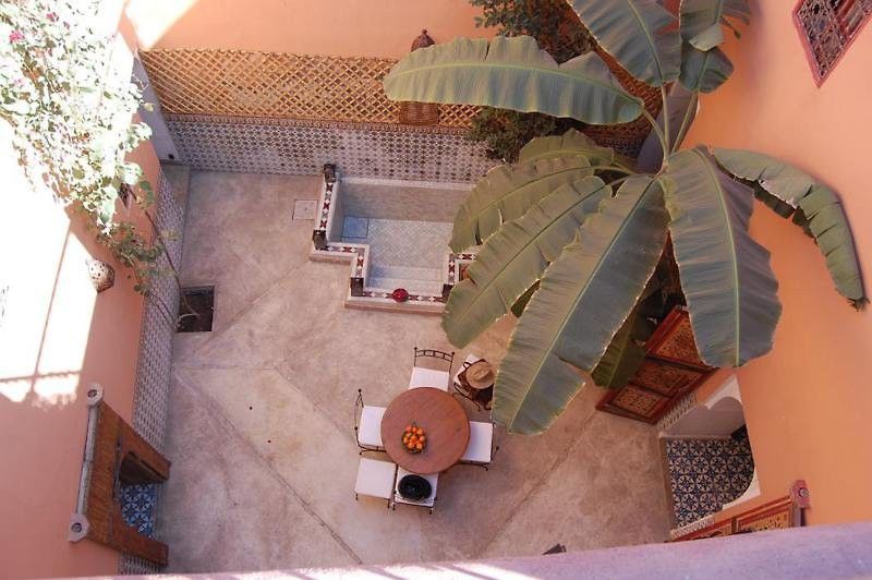 Riad Ineslisa Marrakesh Luaran gambar